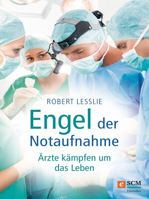 cover image of Engel der Notaufnahme